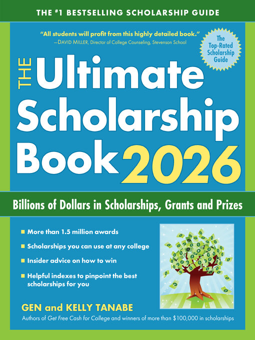Cover image for The Ultimate Scholarship Book 2026
